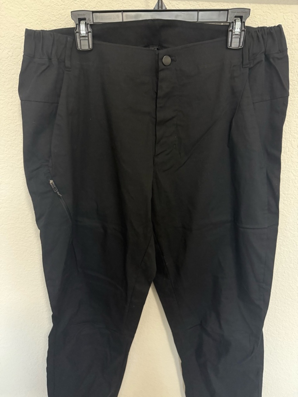 LULULEMON All Town Commute Pant Black Size 38 NEW #M5497S - Picture 6 of 11